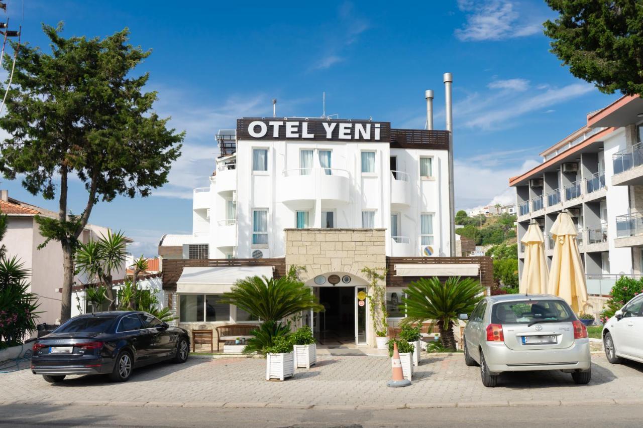 Otel Yeni Чешме Екстер'єр фото